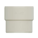 ACOPLAMENTO CIRCULAR PVC 88MM AQUAPLUV STYLE BEGE - TIGRE