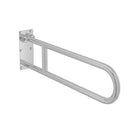 Barra de Apoio Lateral Articulada 80cm Inox Polido 2315.I080.POLN Deca