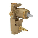 BASE MONOCOMANDO 4 VIAS 4494.000 - DECA