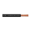 Cabo Flexível 750V 120mm² Preto Cobrecom (Venda por Metro)