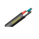 Cabo Flexível Multipolar 1kV 4x25mm² Cobrecom (Venda por Metro)