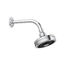 Chuveiro com Tubo de Parede Cromado 1990CSTD Standard AcquaPlus - Deca