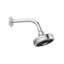 Chuveiro com Tubo de Parede Cromado 1990CSTD Standard AcquaPlus - Deca