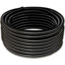 CONDUÍTE REFORÇADO HIPERFLEX PRETO ROLO COM 25 METROS COFLEX - 1 1/4"