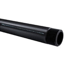 ELETRODUTO ROSCÁVEL PVC COM 3 METROS PRETO - TIGRE - 3"