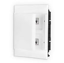 QUADRO PARA 24 DISJUNTORES PVC EMBUTIR 135002 - LEGRAND