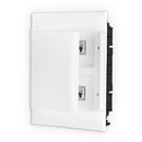 QUADRO PARA 24 DISJUNTORES PVC EMBUTIR 135002 - LEGRAND