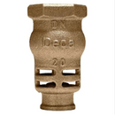 Válvula de Fundo para Poço 551 1 BSP DV Metal Deca