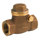 Válvula de Retenção Horizontal 2.1/2" 30202500 - Docol