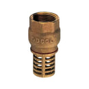 Válvula de Retenção Vertical 4" 30104000 - Docol