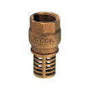 Válvula de Retenção Vertical 4" 30104000 - Docol