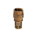 Válvula de Sucção 2.1/2" 30012500 - Docol