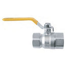 VÁLVULA ESFERA PARA GÁS ALAVANCA FXF 4" LL1071400 EMMETI