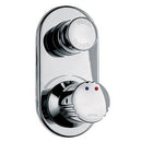 VÁLVULA PARA AQUECEDOR DE ACUMULAÇÃO CHUVEIRO ALTA PRESSÃO 17120106 PRESSMATIC DOCOL